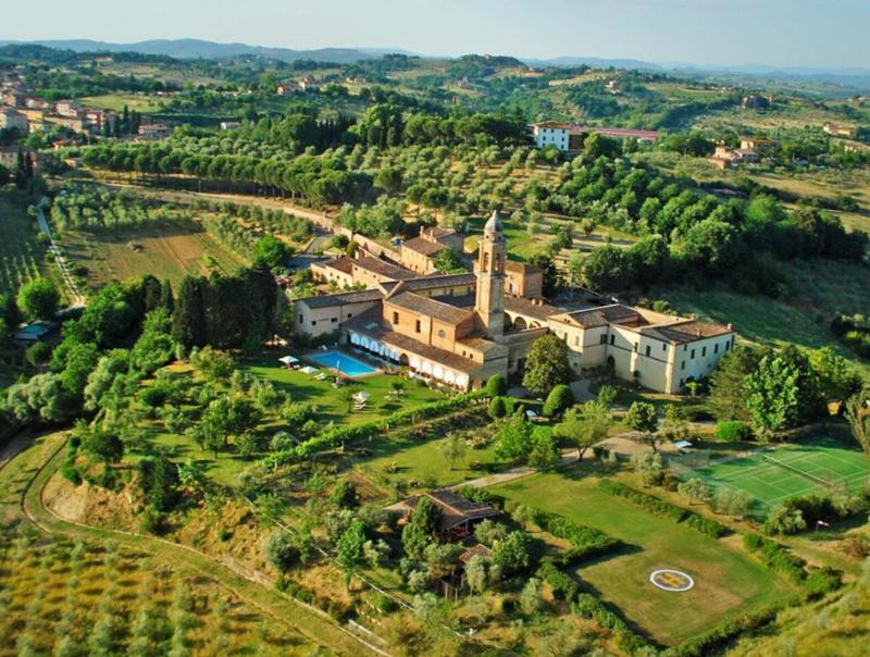 Certosa di Maggiano - Aktivite