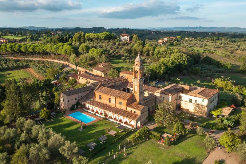 Certosa di Maggiano - Genel