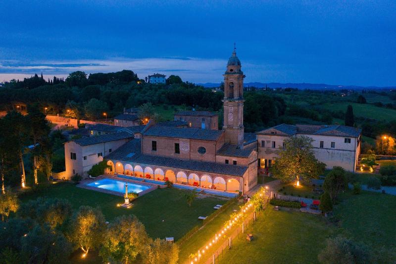Certosa di Maggiano - Genel