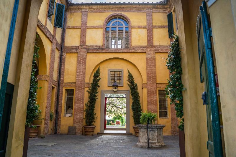 Certosa di Maggiano - Genel