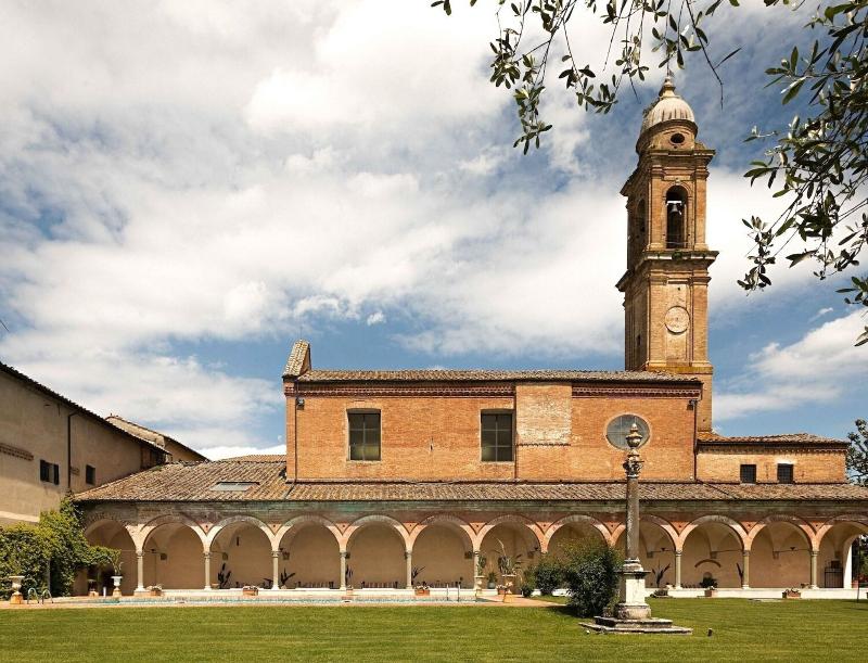 Certosa di Maggiano - Genel