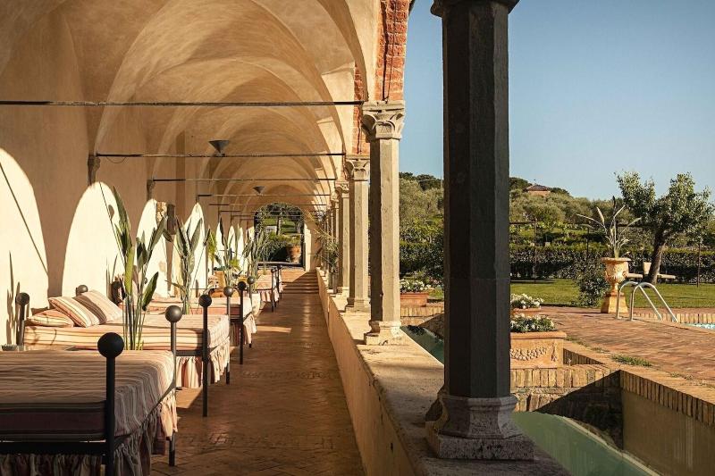 Certosa di Maggiano - Genel