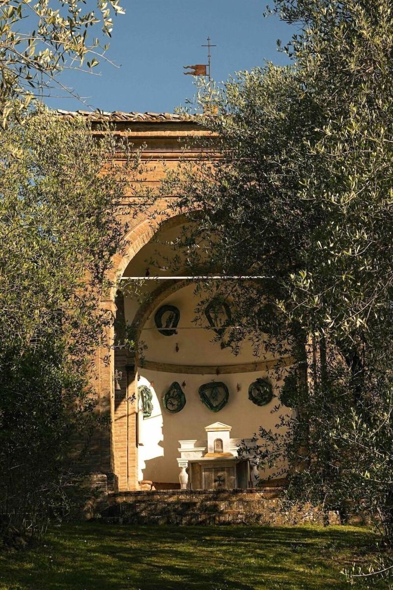 Certosa di Maggiano - Genel