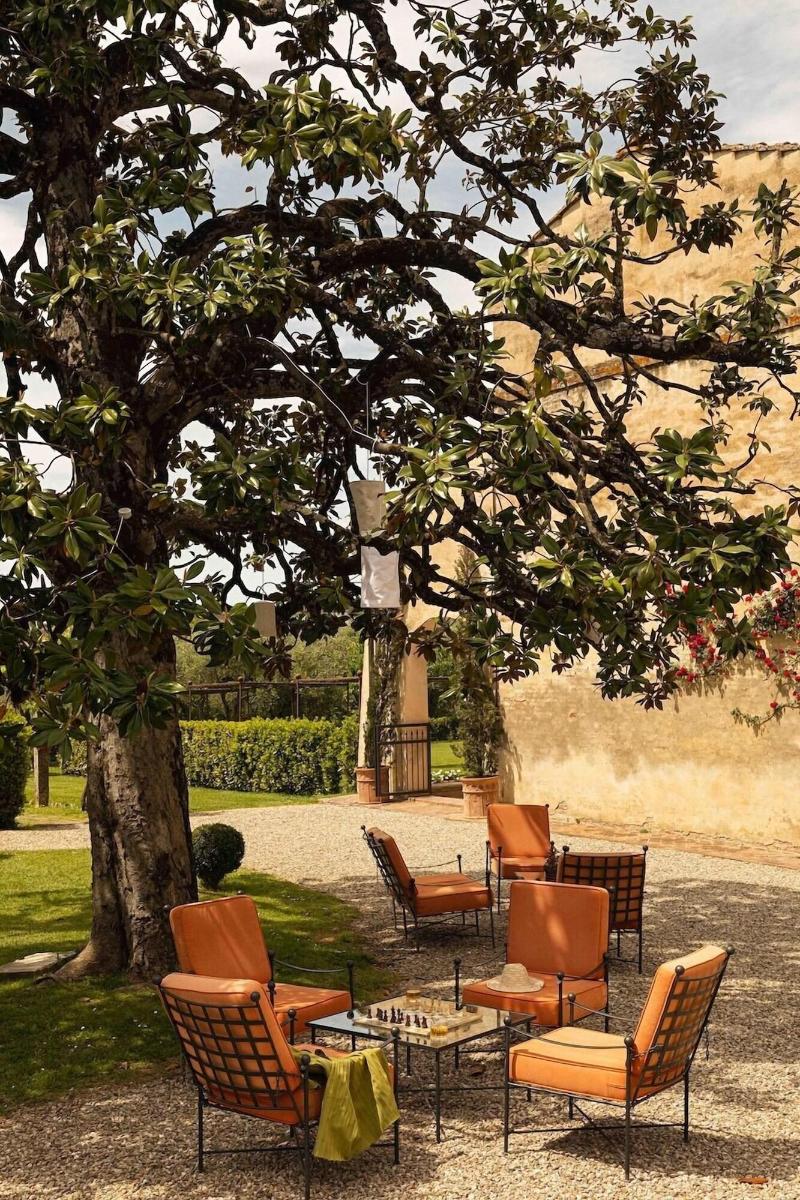 Certosa di Maggiano - Genel