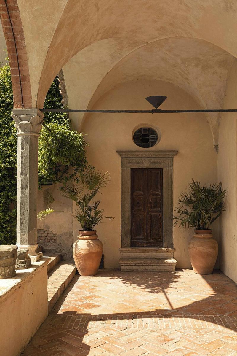 Certosa di Maggiano - Genel