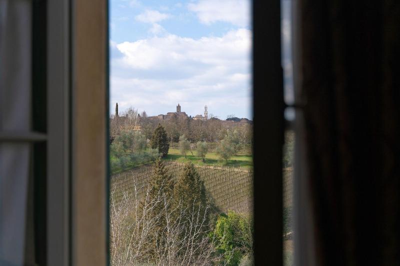 Certosa di Maggiano - Genel