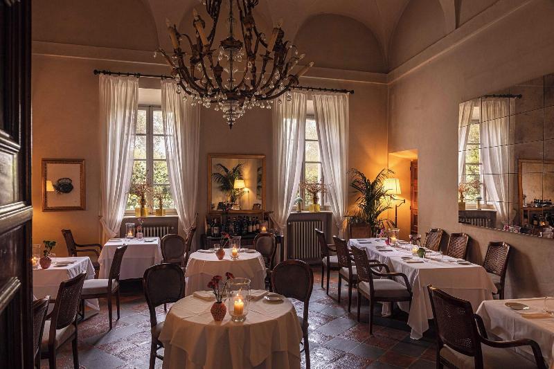 Certosa di Maggiano - Restoran