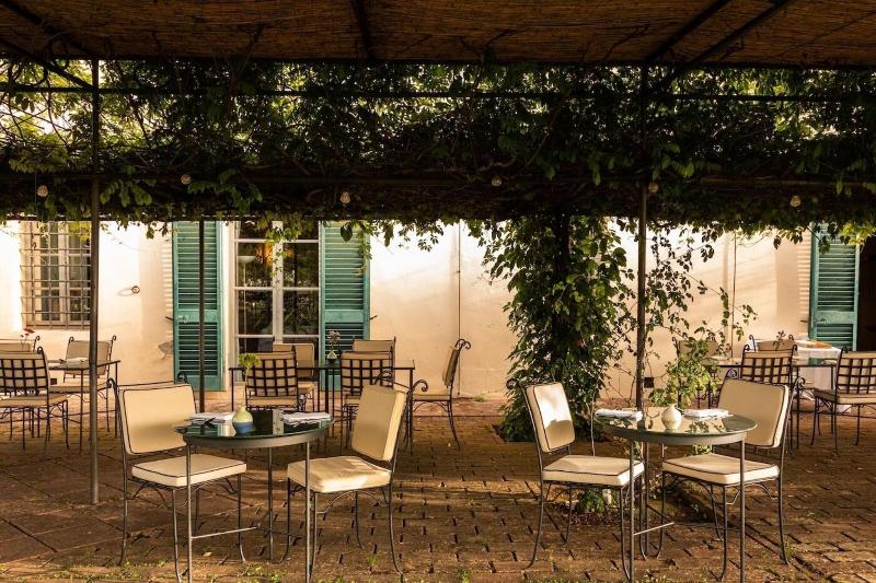 Certosa di Maggiano - Restoran