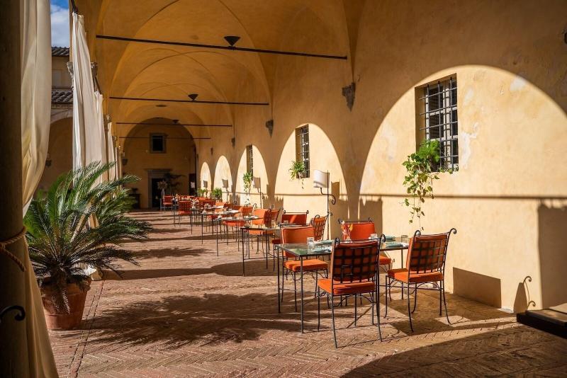 Certosa di Maggiano - Restoran