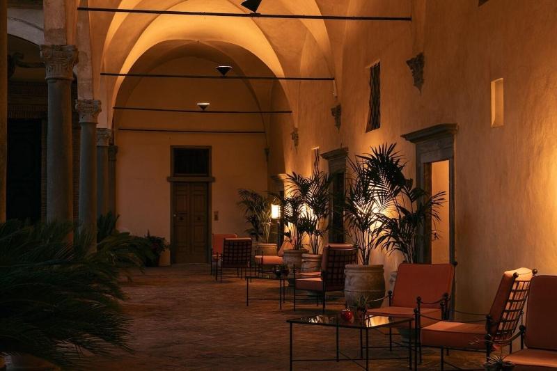 Certosa di Maggiano - Restoran
