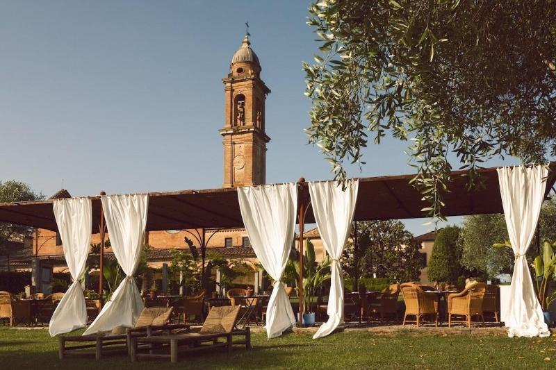 Certosa di Maggiano - Restoran