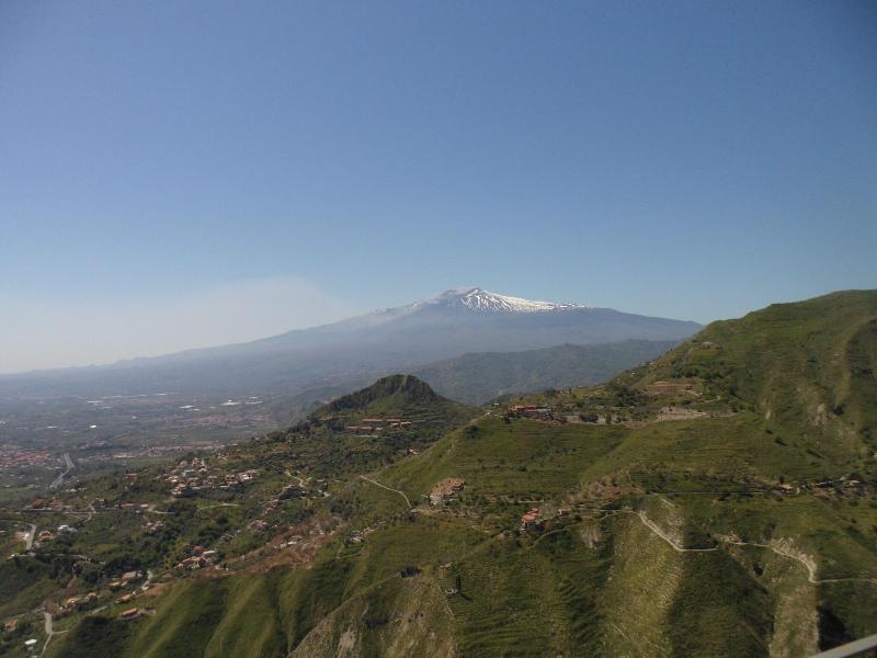 Panorama di Sicilia - Genel