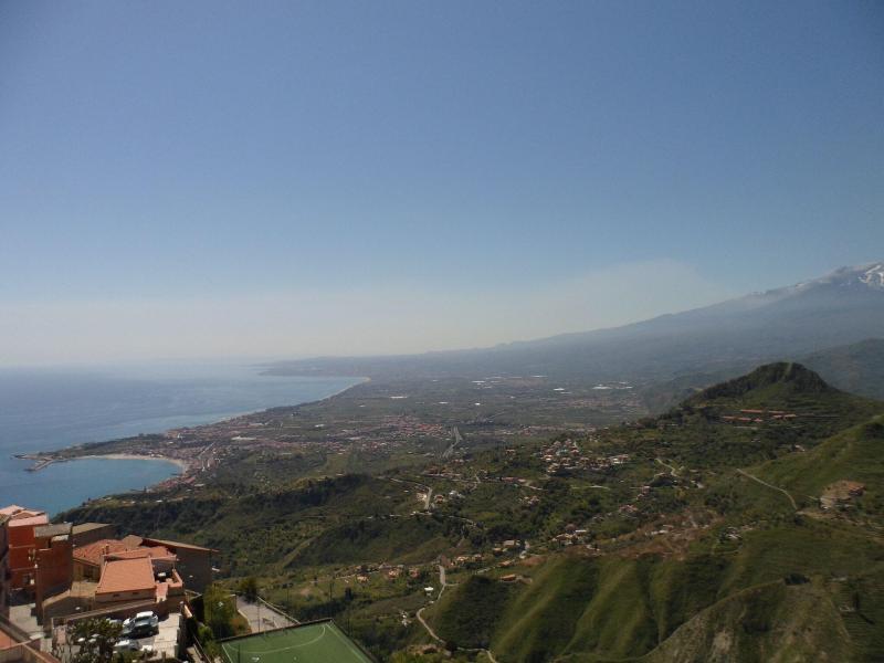 Panorama di Sicilia - Genel