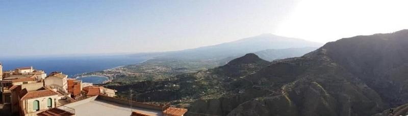 Panorama di Sicilia - Genel