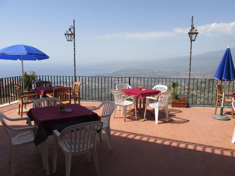 Panorama di Sicilia - Teras