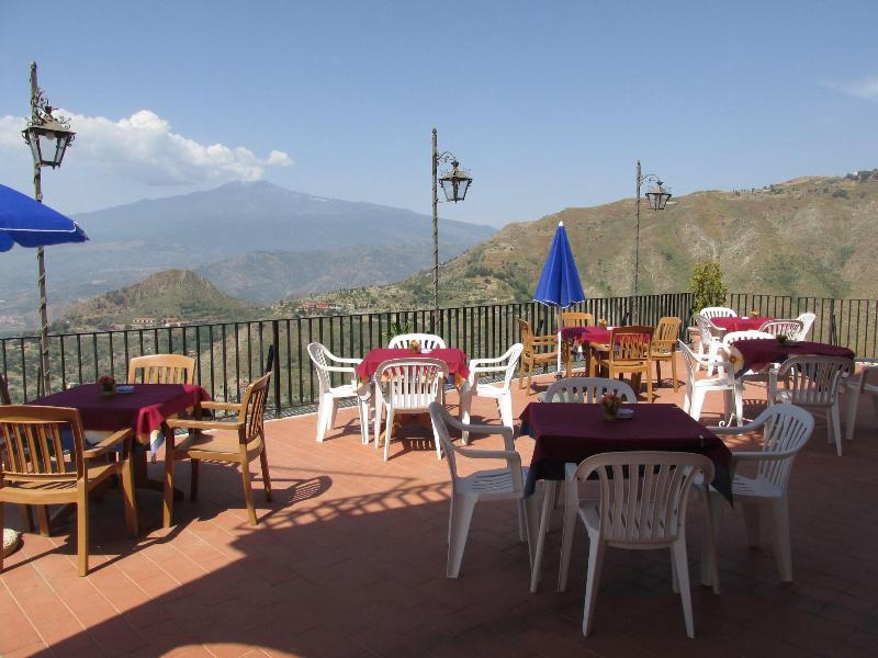 Panorama di Sicilia - Teras