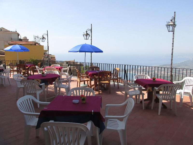 Panorama di Sicilia - Teras