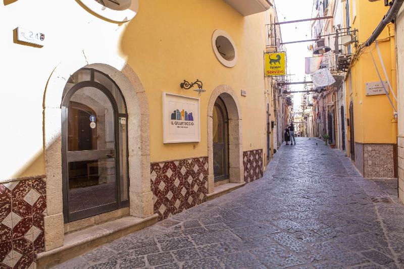Il Quartuccio - Genel
