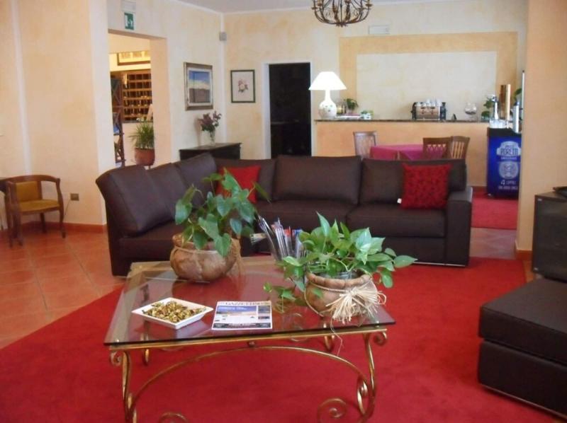 La Loggia Villa Gloria - Bar
