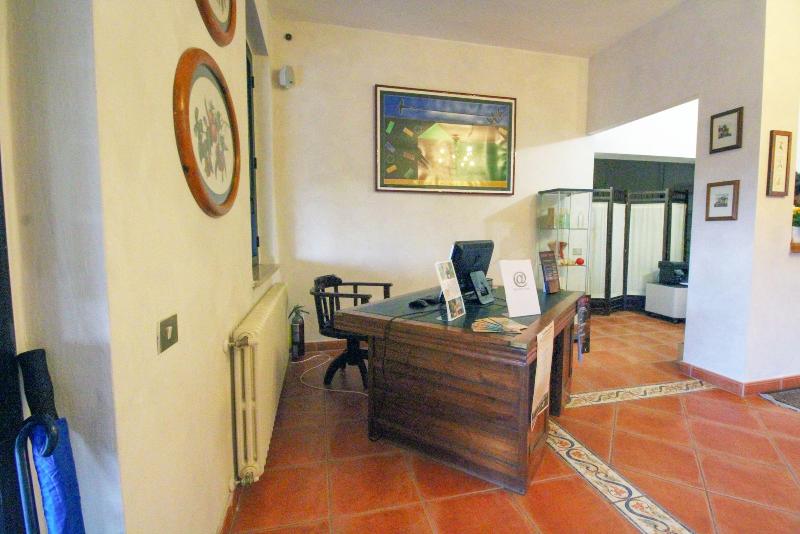 La Loggia Villa Gloria - Lobi