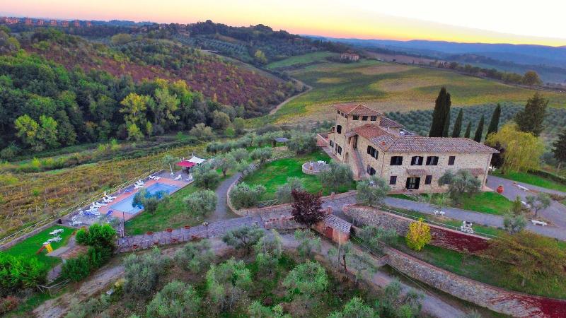 La Loggia Villa Gloria - Aktivite