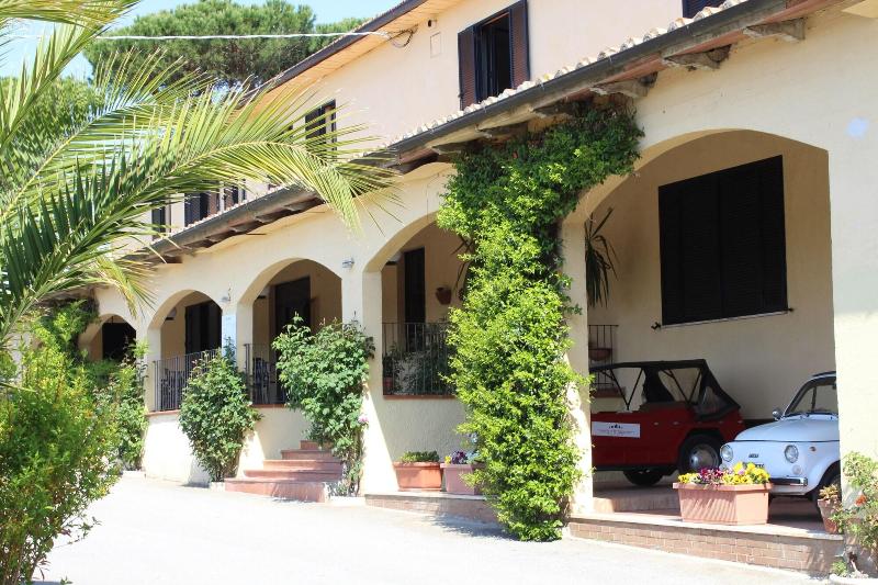 La Loggia Villa Gloria - Genel