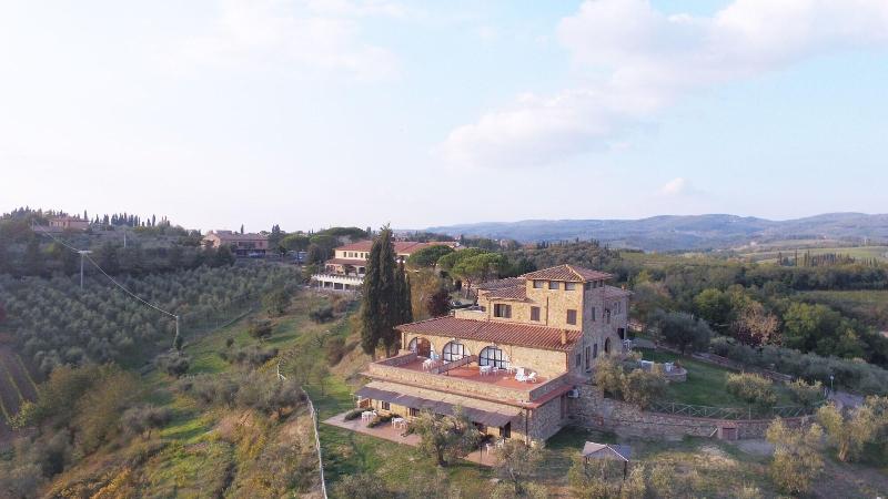 La Loggia Villa Gloria - Genel