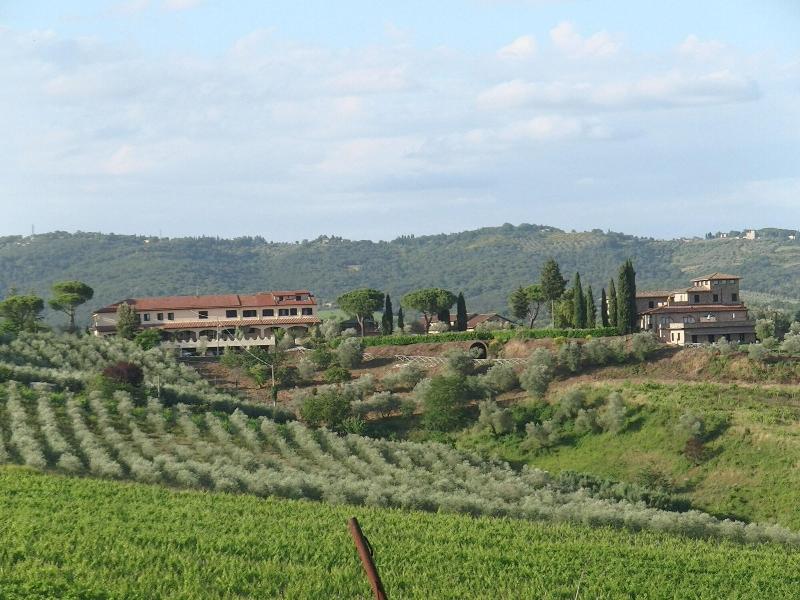 La Loggia Villa Gloria - Genel