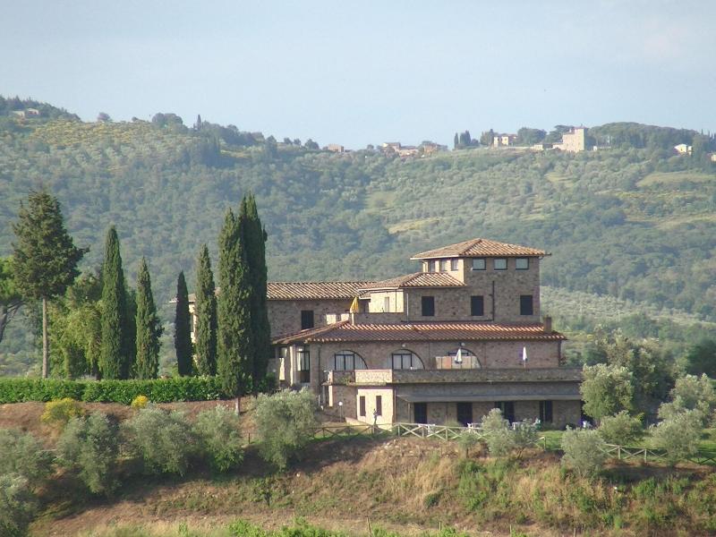 La Loggia Villa Gloria - Genel