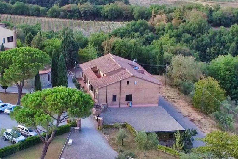 La Loggia Villa Gloria - Genel