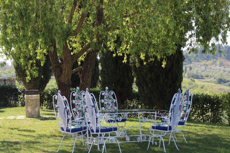 La Loggia Villa Gloria - Genel