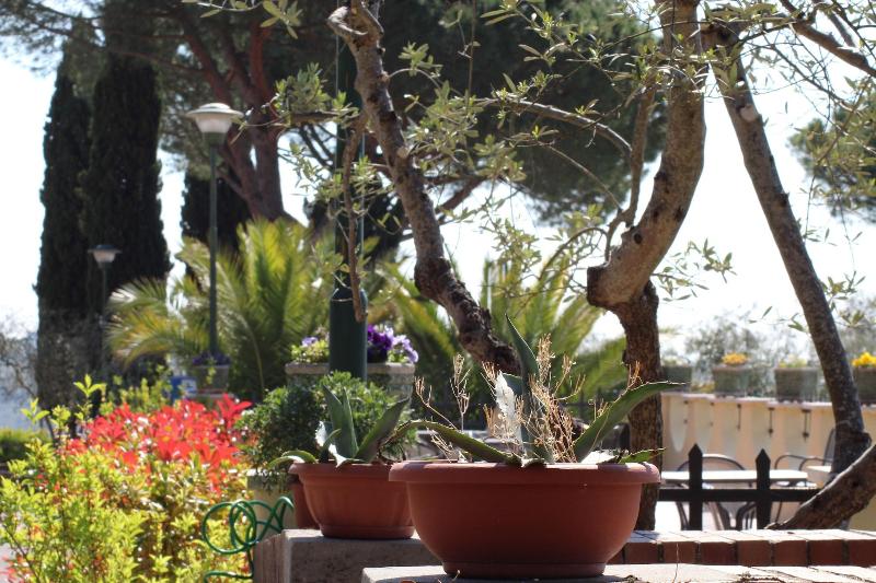 La Loggia Villa Gloria - Genel