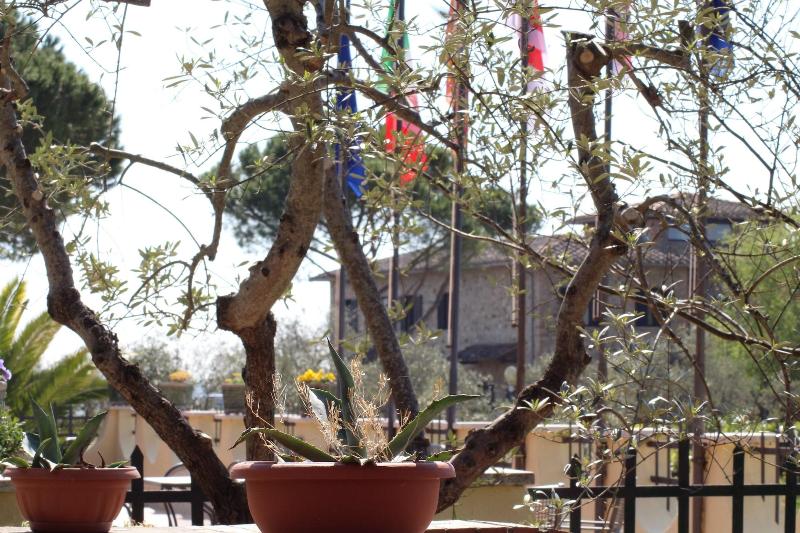 La Loggia Villa Gloria - Genel