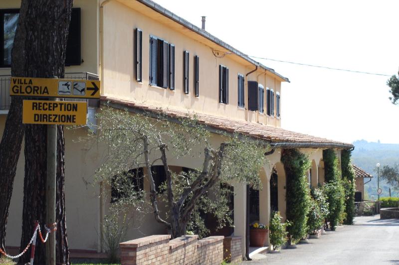 La Loggia Villa Gloria - Genel