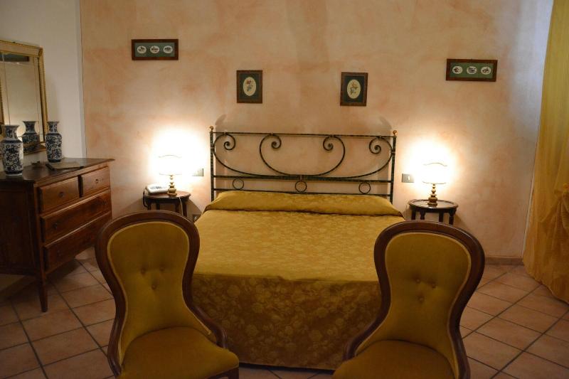 La Loggia Villa Gloria - Oda