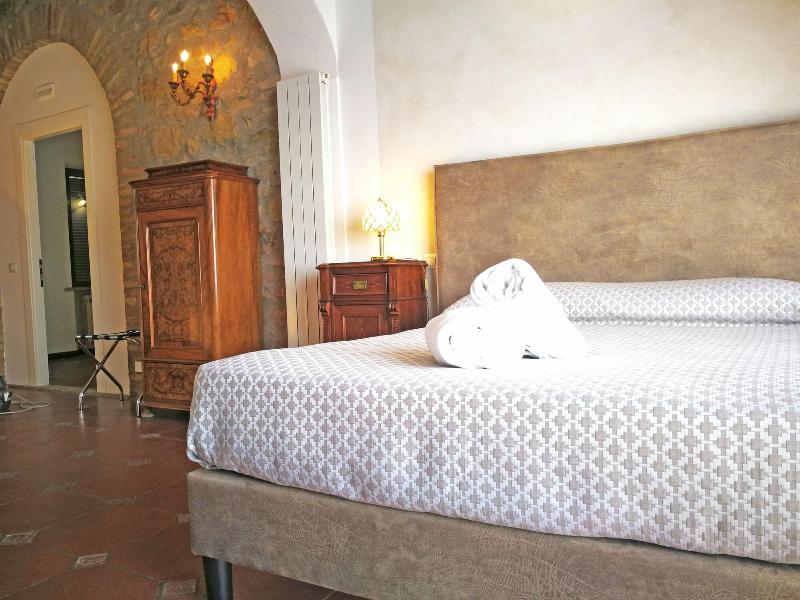 La Loggia Villa Gloria - Oda