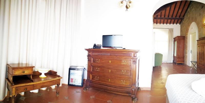 La Loggia Villa Gloria - Oda