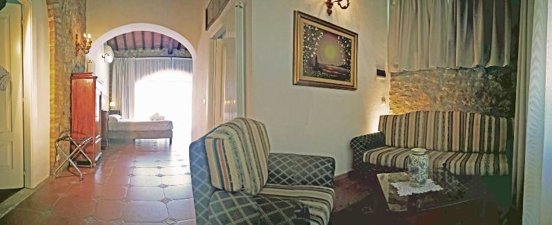 La Loggia Villa Gloria - Oda