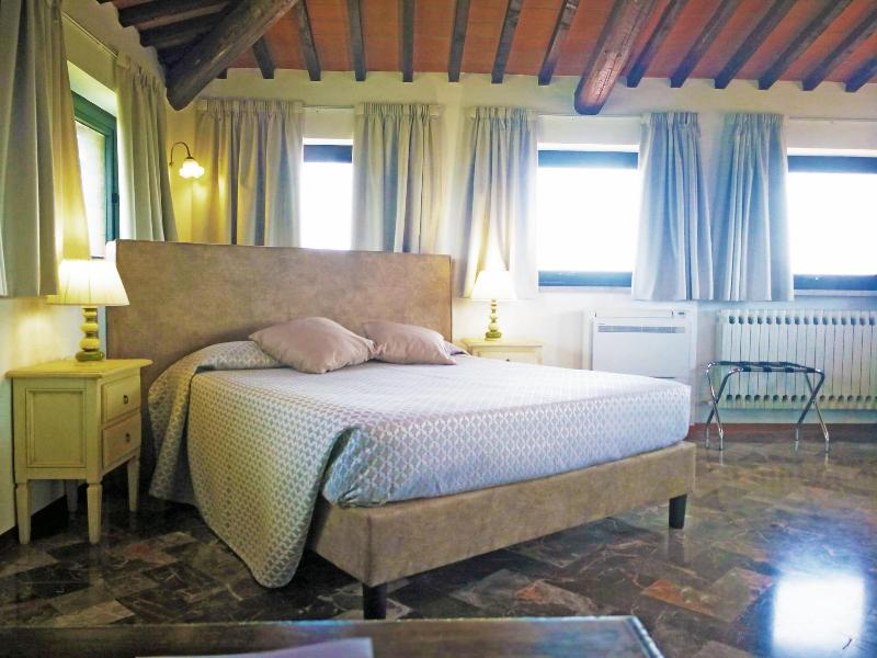 La Loggia Villa Gloria - Oda