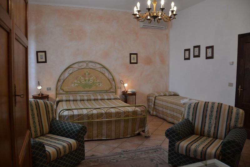 La Loggia Villa Gloria - Oda
