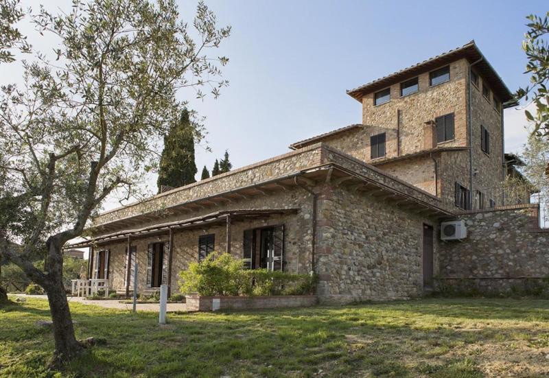La Loggia Villa Gloria - Oda