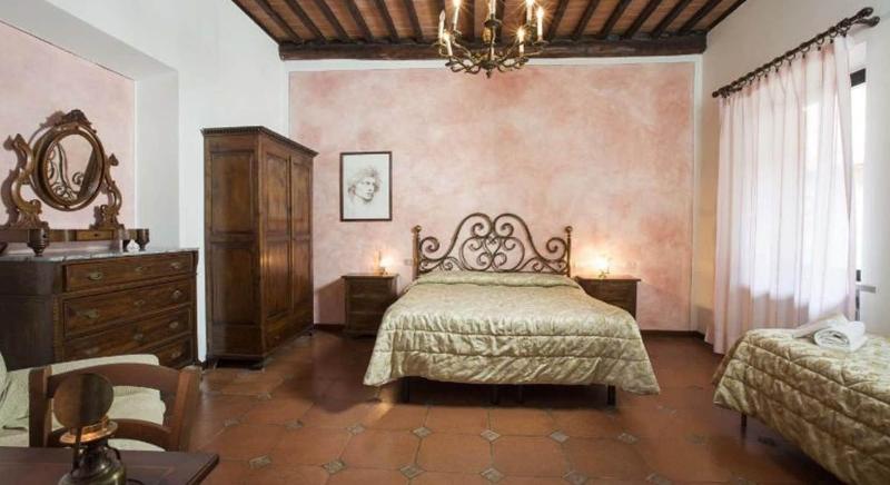 La Loggia Villa Gloria - Oda