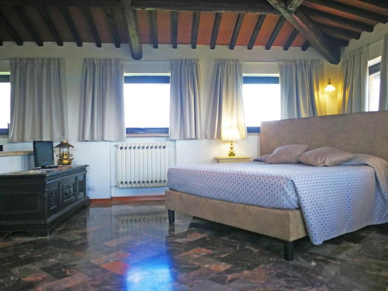 La Loggia Villa Gloria - Oda