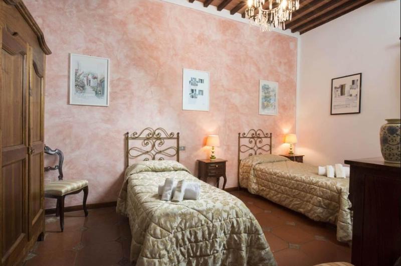 La Loggia Villa Gloria - Oda