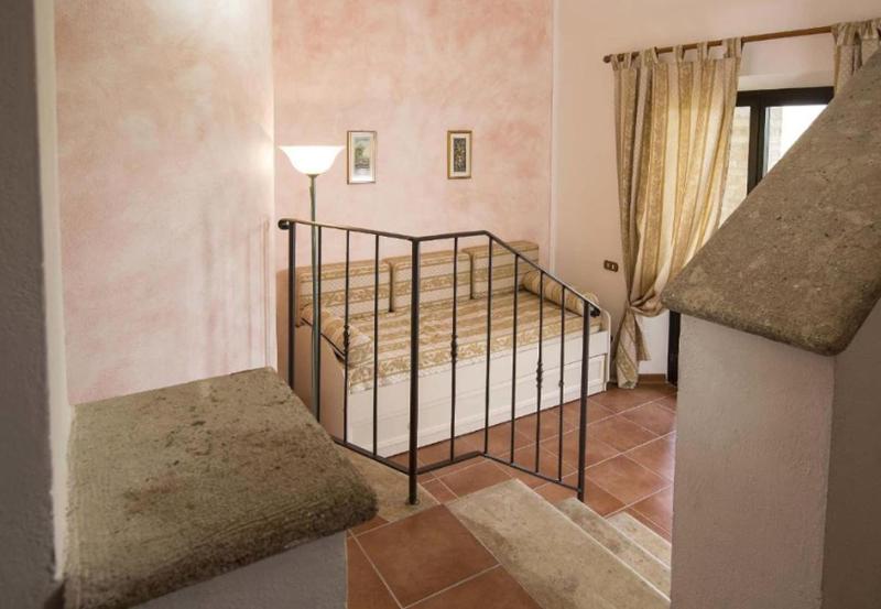 La Loggia Villa Gloria - Oda