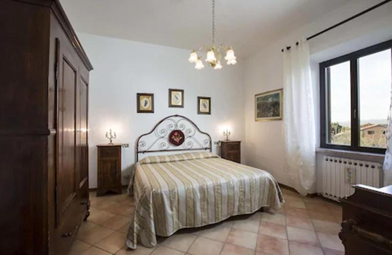 La Loggia Villa Gloria - Oda