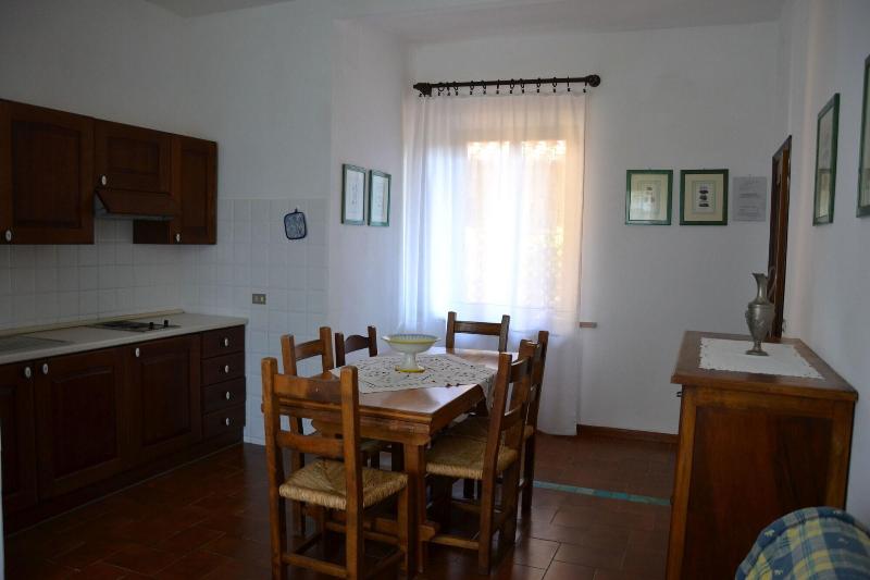 La Loggia Villa Gloria - Oda