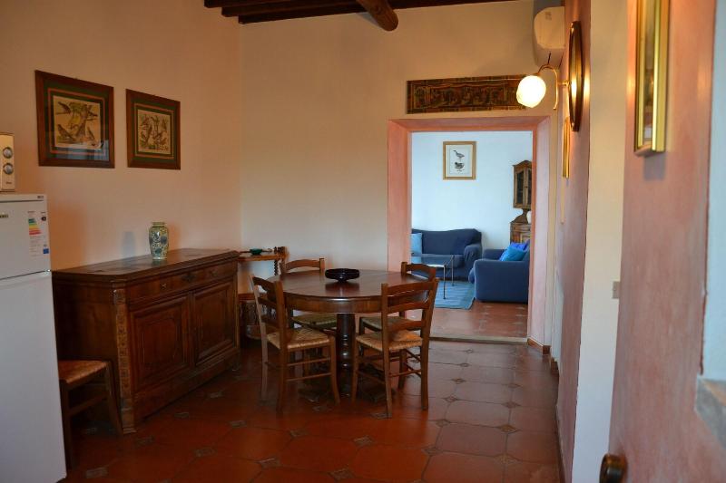 La Loggia Villa Gloria - Oda