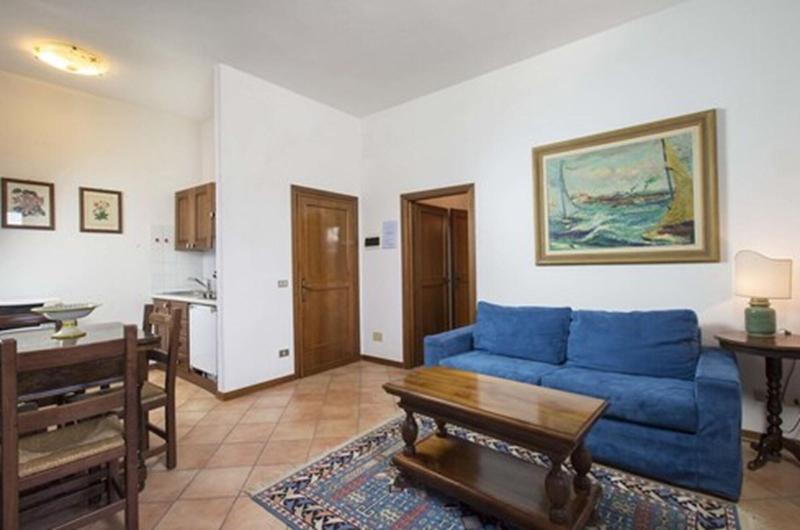 La Loggia Villa Gloria - Oda