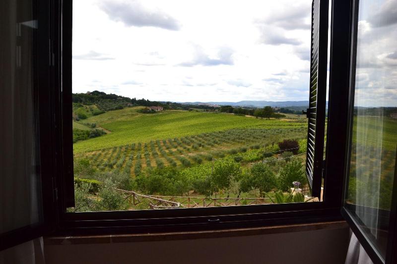La Loggia Villa Gloria - Oda